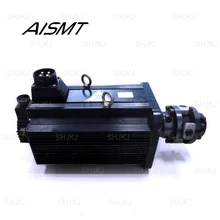 Ac Серводвигатель sgmg-75v 6v-fj11, cp643 Cam оси подержанных, Тесты OK, p = 7.5kw, 48 N. м, об/мин = 1500r/мин