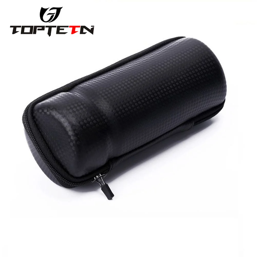 TOPTETN Bicycle Tool Bag Road Bike Tool Set Storage Pouch Cycling MTB