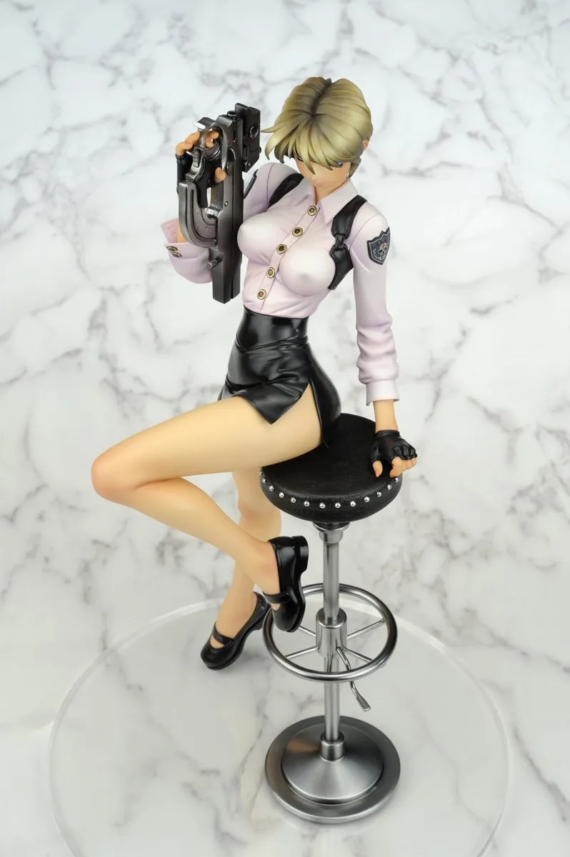 Pieces 2 Phantom Cats Cyril Sexy 1/6 ПВХ аниме фигурка от Shirow Masamune экшн-фигурка коллекционные игрушки новинка(цветная коробка не входит в комплект