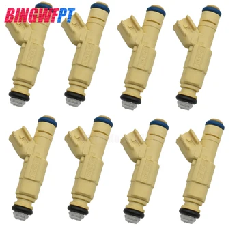 

8pcs/lot Fuel Injector 0280155861 For Ford Explorer 5.0L Mercury Cougar For Mazda MPV 2.5L