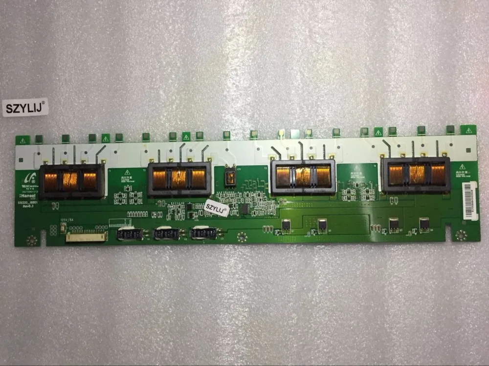 Placa do Poder do Inversor para a Boa Qualidade Ssi320 _ 16b01 Rev0.3 Ssi32016b01 Bom Trabalho