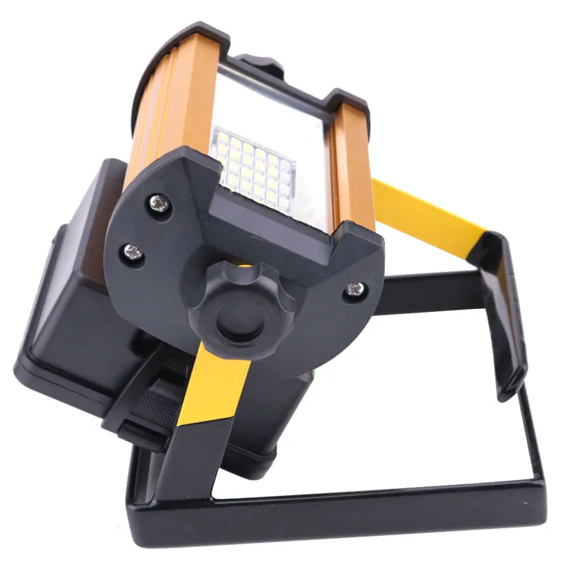battery floodlight 18