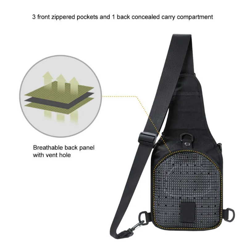 onetigris sling bag