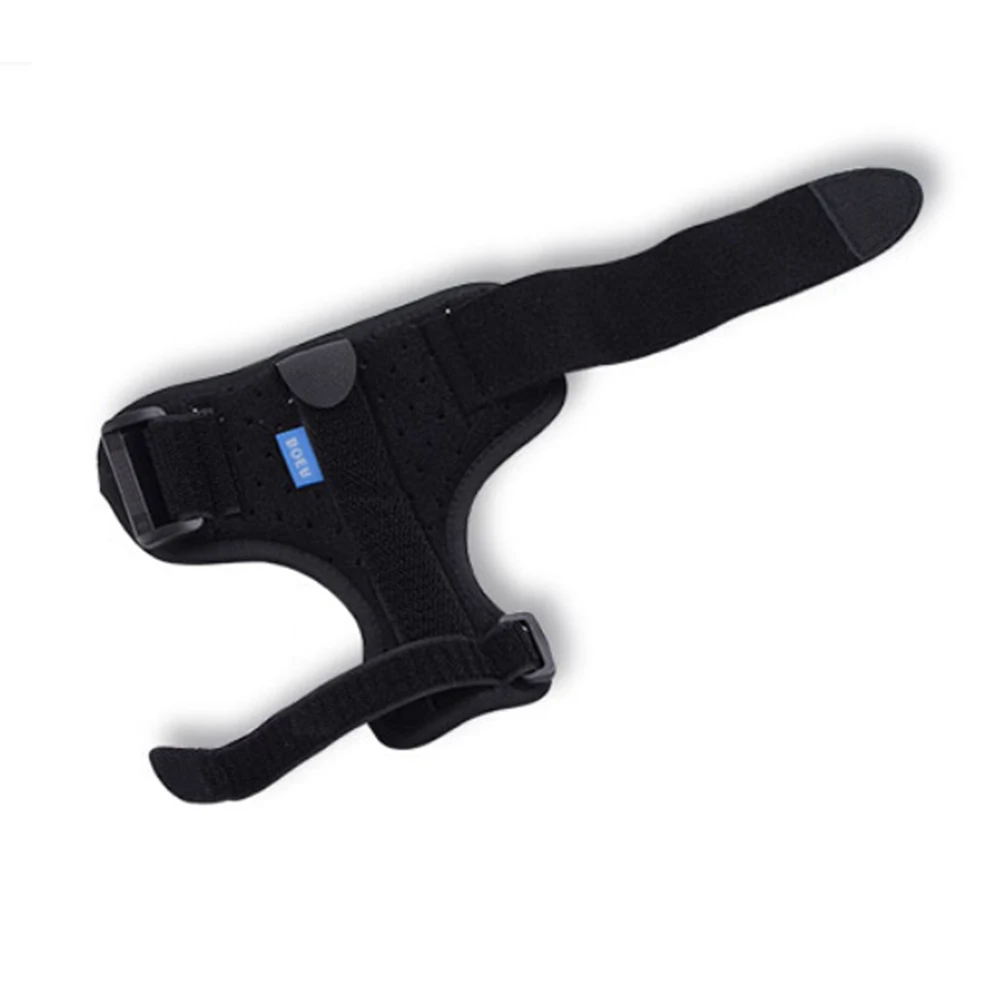 Thumb Splint Breathable Thumb Spica Wrist Support Brace for De Quervains Tenosynovitis Arthritis Tendonitis 4