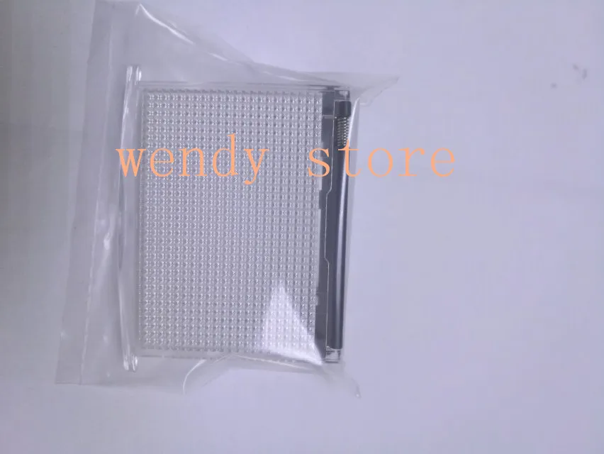 

New diffuser plate wide panel assembly Repair Parts for Canon 580EX II 580EX II flash lamp