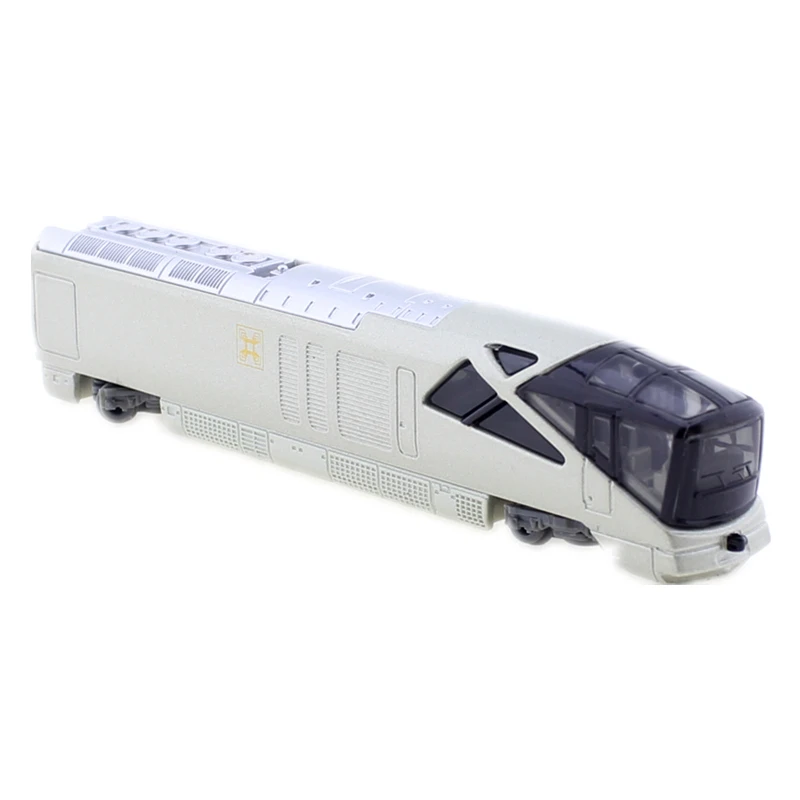 Takara Tomy Tomica No.139 набор моделей поездов Shiki shima миниатюрная Игрушечная машина для