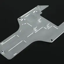 Baja металла с ЧПУ шасси двигателя гвардии