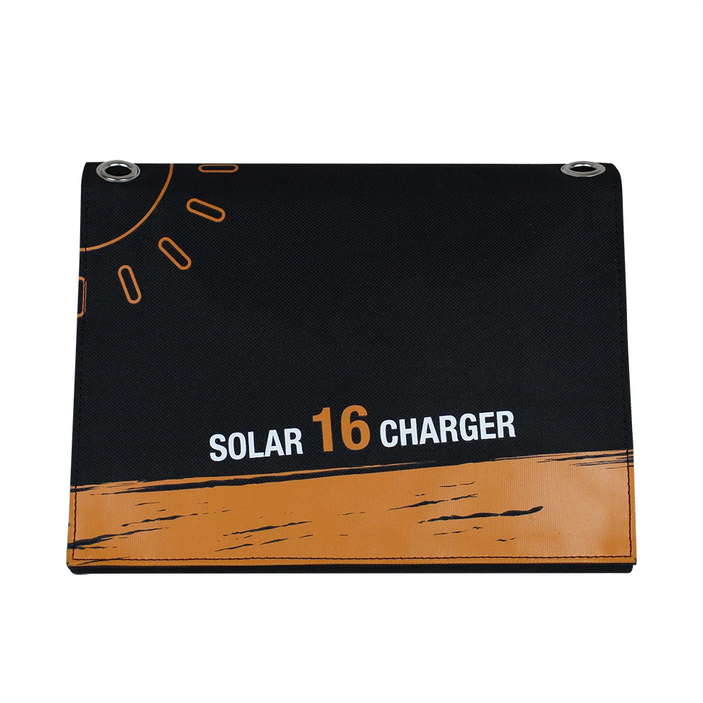 

16W high quality new style Portable foldable Solar Charger for Mobile Phone