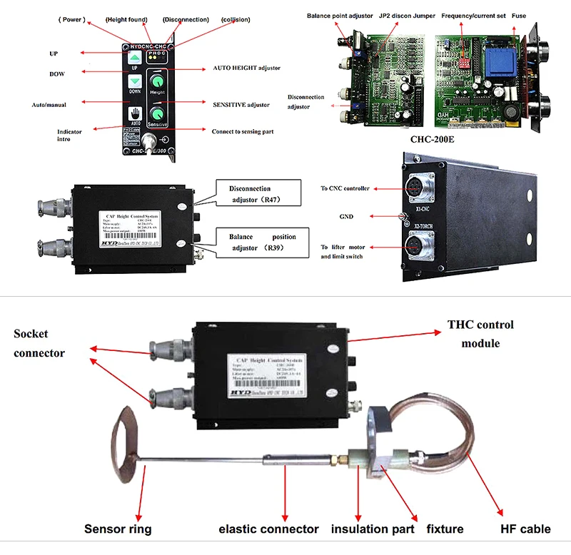  Torch Height Controller (1)