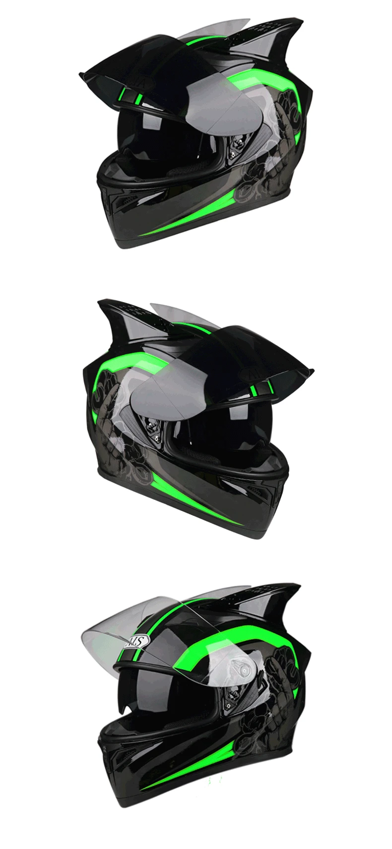 Высокое качество moto rcycle полное лицо гоночный шлем casco moto четыре сезона универсальный для мужчин и женщин casco moto cross capacete