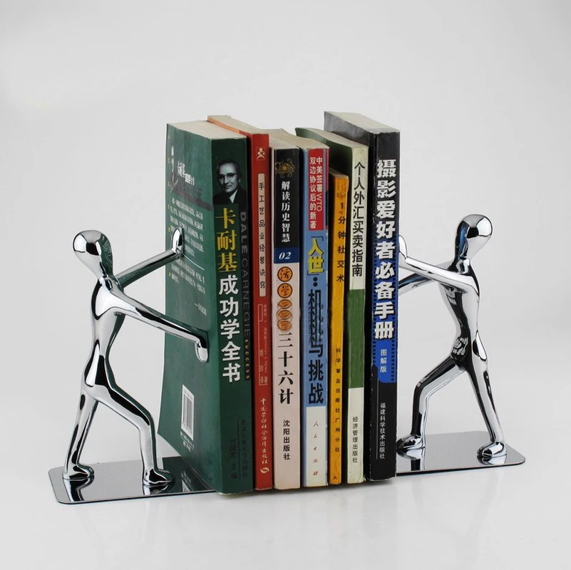 1pc Figure book home furniture book case home book stop standing bookend home decor studyroom arts decor bookshelf stationary 1pc Figure book home furniture book case home book stop standing bookend home decor studyroom arts decor bookshelf stationary
