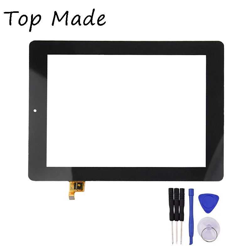 

8 Inch for Prestigio MultiPad 2 PMP 7280C 3G DUO Prestigio PMP7280c 3G Digitizer 080088-01A-V2 Touch Screen
