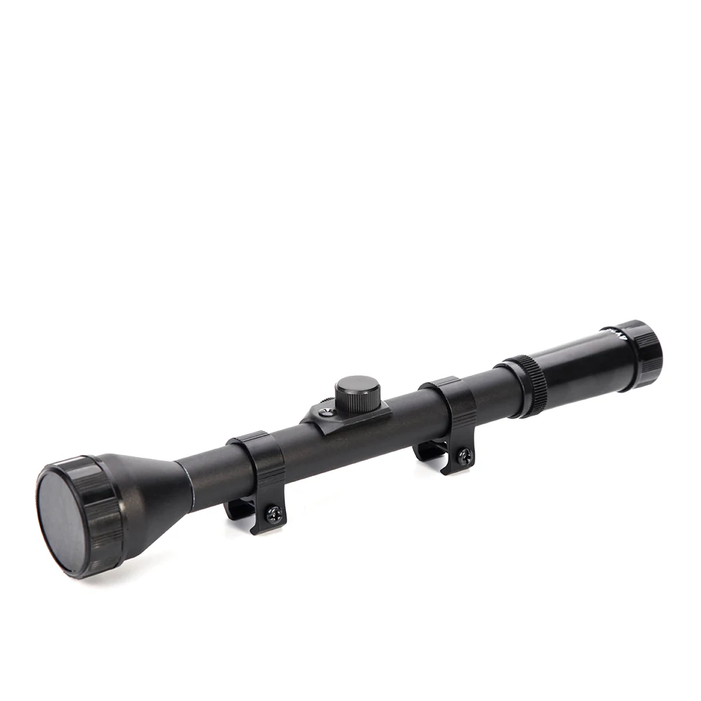 LUGER 4X28 Air Rifle Scope охотничий оптический прицел подходит для 11 мм 20 мм рейка для воздушного пистолета тактические игровые прицелы