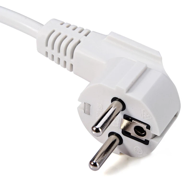 Original Allocacoc Smart Home Plug Electronic Power Strip EU Socket 2 USB 4 Sockets Standard Charging Plug Interface Extension