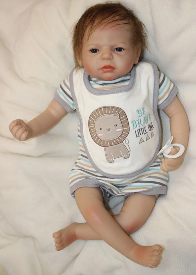 bébé reborn garçon pas cher