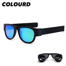 Colour квадратные зеленые зеркальные солнцезащитные очки поляризованные женские дропшиппинг браслет солнцезащитные очки охлаждающий мужской браслет оттенки