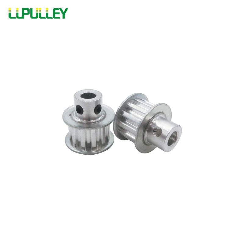 

LUPULLEY XL 10T Timing Pulley 10 Teeth Bore 4/5/6/6.35/8mm Aluminum Alloy Pulley Wheel Pulley for 10mm Synchronous Belt