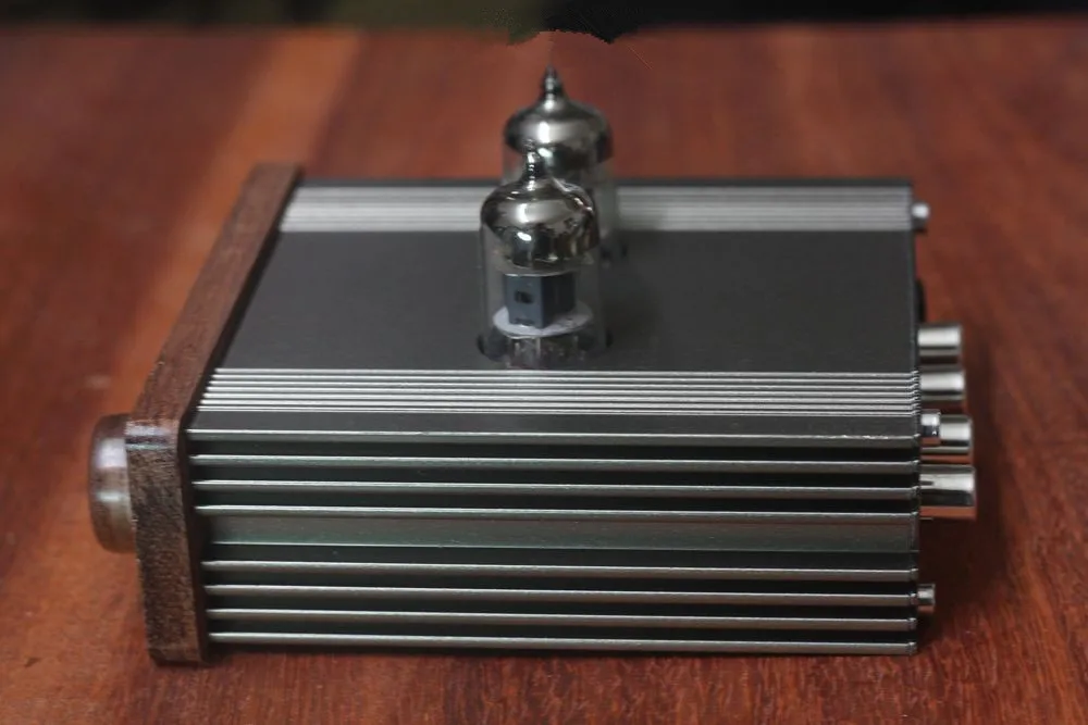 KYYSLB 6J1 одноконцевый ламповый усилитель класса A Hi-Fi Предварительный усилитель/высококачественный выход громкости усилители для наушников