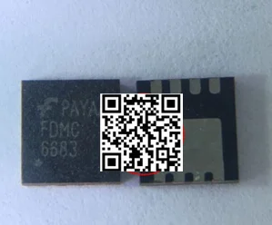 

10pair/lot FDMC 6683 6676BZ FDMC6683 FDMC6676BZ USB power ic chip for ipad air 2 ipad6 6 air2