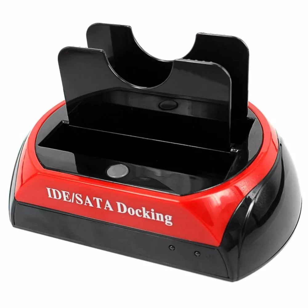 Multifunctional Mobile Hard font b Disk b font Seat Box Dual IDE SATA OTB All In