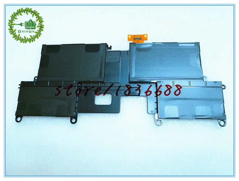 Gyiygy 7,5 V 4125 мА/ч, 31WH VGP-BPS37 BPS37 батарея для sony VAIO Pro 1" SVP11 SVP1121 SVP11227SCB