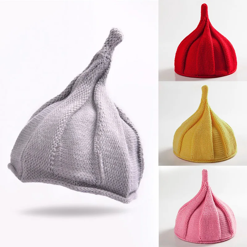 baby boy knit hat