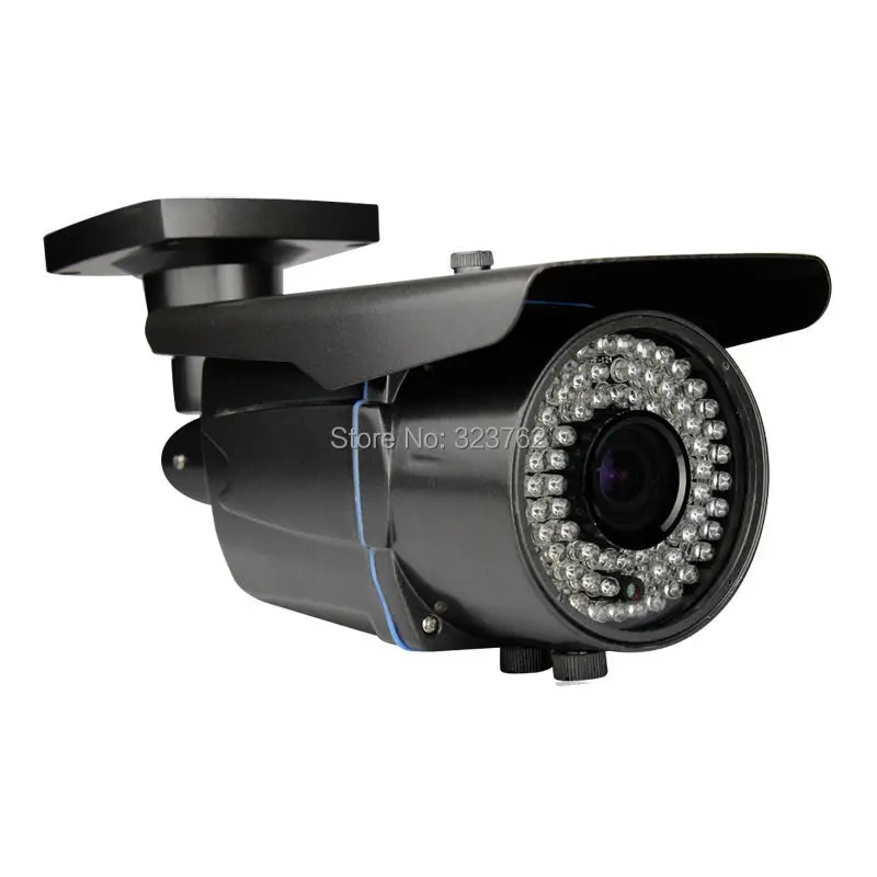 3MP Full HD CCTV 1920p зум 2,8 ~ 12 мм объектив с переменным фокусным расстоянием безопасности ЭН камеры 78 * светодиодная Инфракрасный свет Открытая