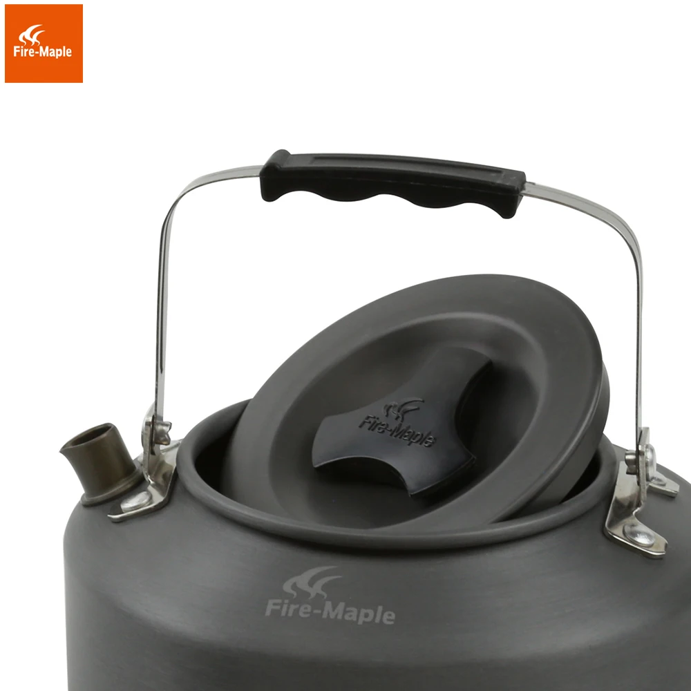 Набор для кемпинга Fire Maple на 2 3 человека горшок столовые приборы открытом воздухе