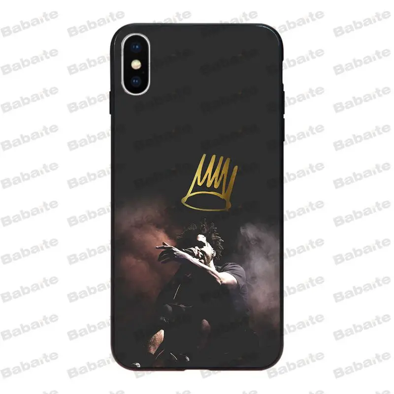 Online Babaite Scarlxrd J Cole Warna warni Lucu Aksesoris Case untuk iPhone X XS XR Xsmax 6 6 S 7 7 plus 8 8 Plus X 5 5 S SE 5C Harga Babaite Scarlxrd J Cole Warna warni Lucu Aksesoris Case untuk iPhone X XS XR Xsmax 6 6 S 7 7 plus 8 8 Plus X 5 5 S SE 5C