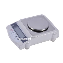 1 шт. 500 г/0,01 г Электронный баланс, цифровые весы, весы