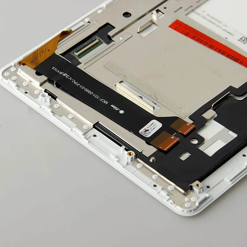 ЖК дисплей 10 1 дюйма и сенсорная панель в сборе с рамкой для Asus Memo Pad ME102A ME102