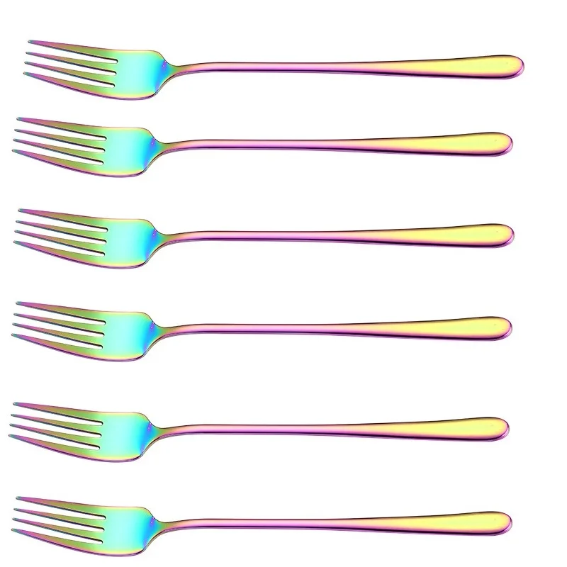 Fork dinnerware set size -  (3) - 