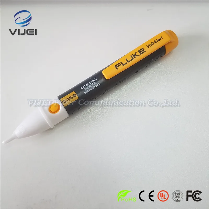 Fluke 2AC VoltAlert Non-Contact Voltage Tester 200-1000v 2AC-C2