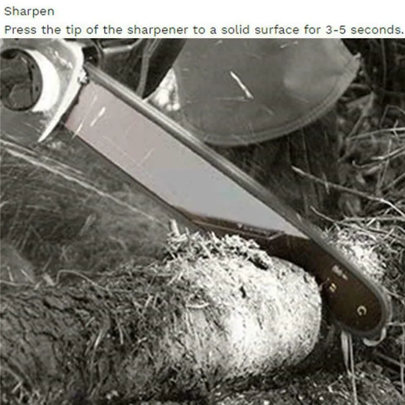 

Chainsaw Teeth Sharpener Sharpens Chainsaw 16-20Inch Saw Chain Sharpening System Household Multi-function Grinding Kitchen Tools