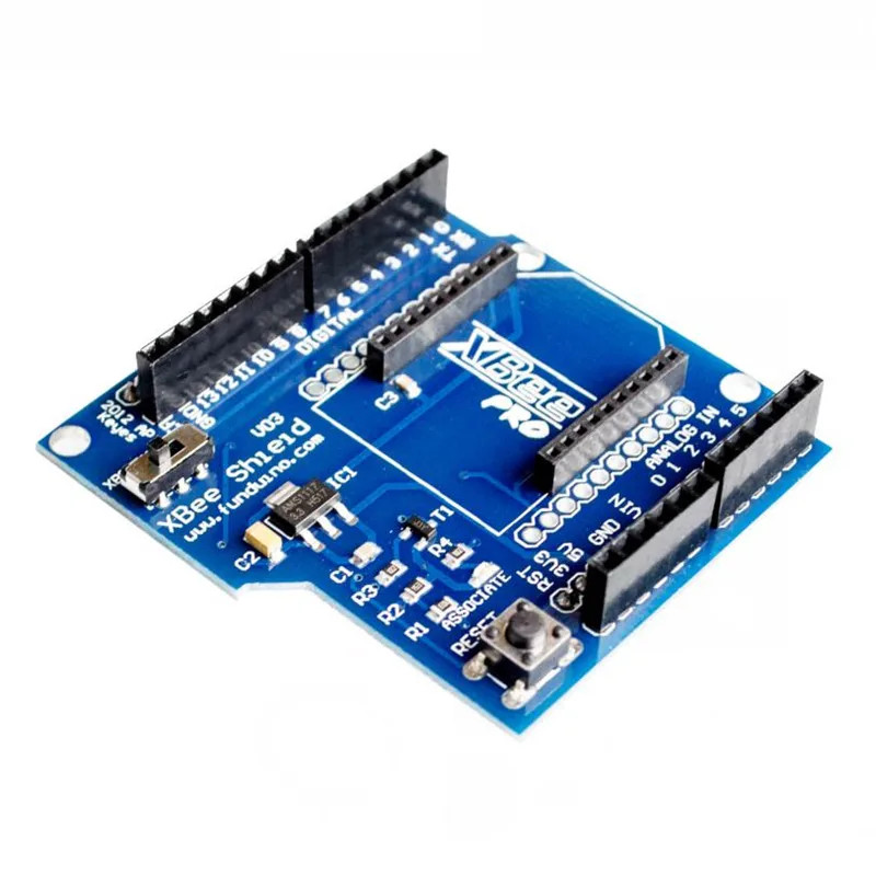 

Xbee expansion board V03 compatible with Bluetooh Bee Bluetooth for Arduino