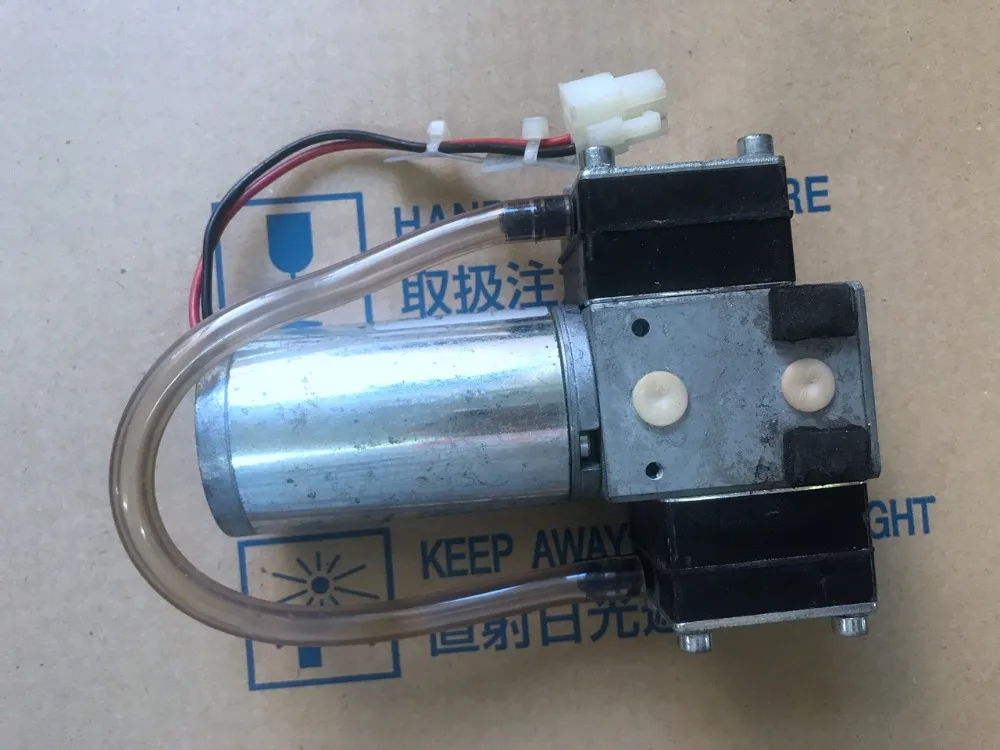 Используется и протестирован ASF KAG M42X20/I 24V насос 70110447 211209 29015005| |