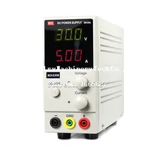 MCH-K305D мини Импульсный регулируемый DC источники питания одноканальный 30 в 5A переменный MCH K305D