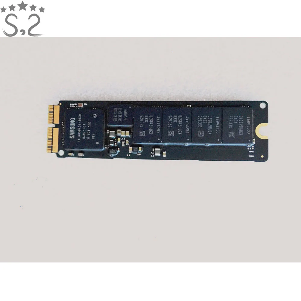  Original Getestet A1466 SSD 512G solid state disk Für Macbook Air 116 