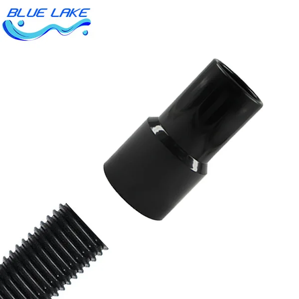 Industrial vacuum cleaner Host hose connector/Connecting pipe/adapter,inner 39mm,For Thread hose outer 48mm,vacuum cleaner parts Industrial vacuum cleaner Host hose connector/Connecting pipe/adapter,inner 39mm,For Thread hose outer 48mm,vacuum cleaner parts