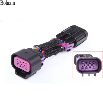 

Bolaxin Harness Wiring Cable Base/Socket DRL Day Time Running/Fog Light Plug Adaptor Harness for 2010-2014 Chevrolet Camaro