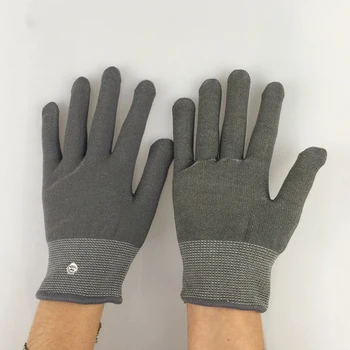 

Factory Direct Sales Protective Gloves Work Gloves Antistatic Knitting Gloves Whitening And Skin Rejuvenation Work Glove