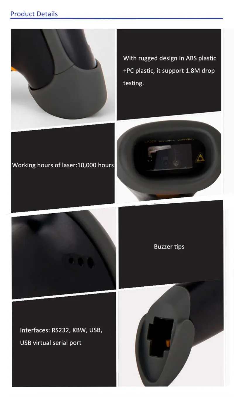 High-Speed-Handheld-1d-Laser-Barcode-Scanner-200-Scans-Sec-Barcode-Reader-USB-RS232-PS2-Interfaces-Mj2808 (1)