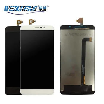 

WEICHENG For For ZOPO Speed 7 Plus LCD Display+Touch Screen Assembly Replacement for ZOPO ZP952 lcd+free Tools+Adhesive