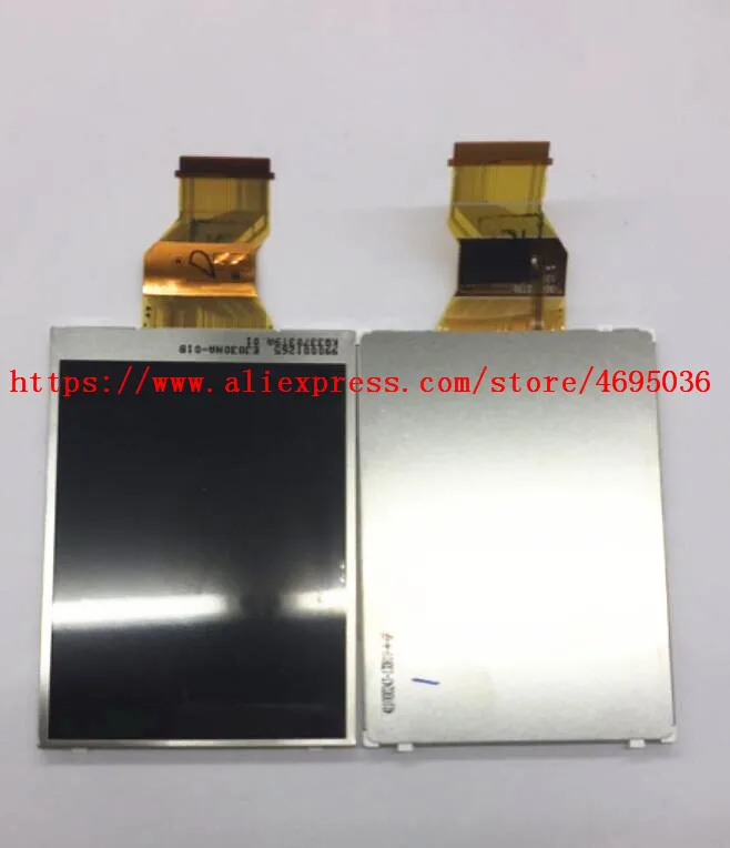 Новый ЖК экран для SONY Cyber Shot DSC WX150 DSC WX300 DSC H90 WX150 WX300 H90 WX350 цифровая камера|ЖК-экраны| | АлиЭкспресс