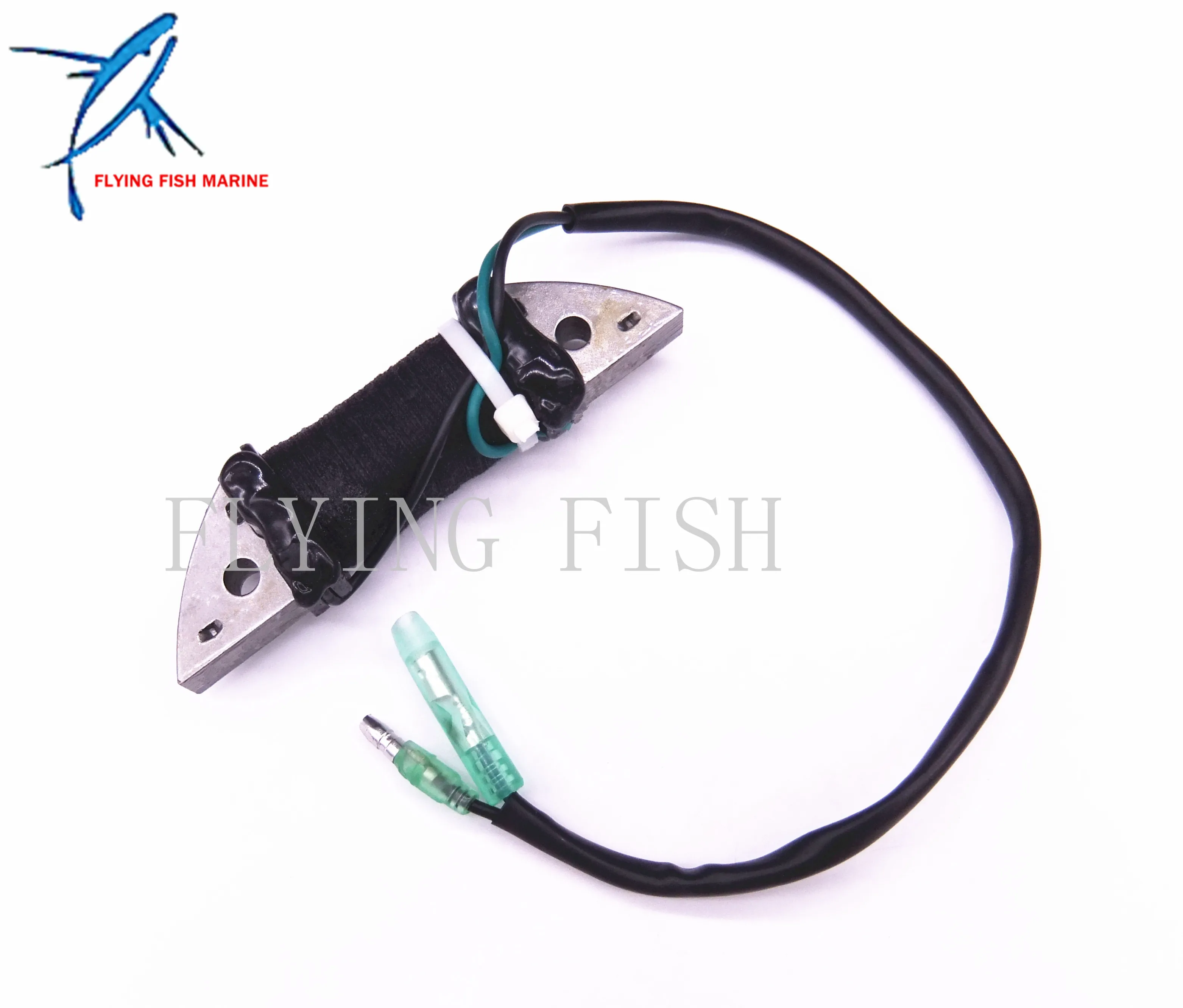 Лодочный мотор 3B2-06120-0 возбудитель заряда катушки для Tohatsu/Nissan 2-х тактный двигатель 6HP 8HP 9.8HP M6 M8 M9.8 лодочный мотор