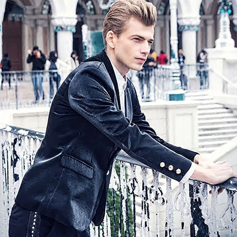 Male Blazer Jacket  (16)