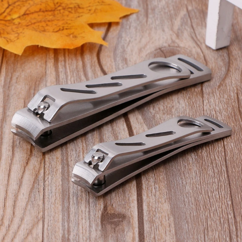 

Professional Toe Nail Cutter Clippers Nippers Manicure Heavy Duty Thick Tool