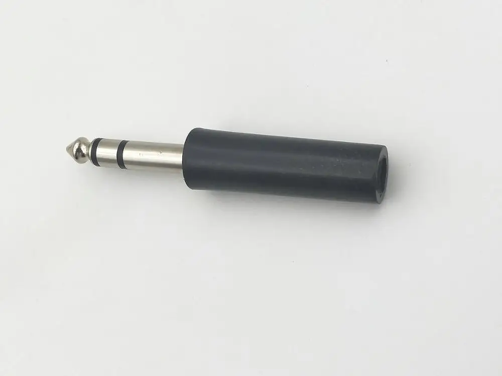50 шт./партия аудиоразъем 6 35 мм 1/4|connector plugconnector 10 |