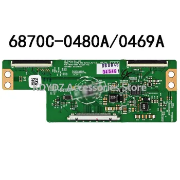 

free shipping Good test T-CON board for 6870C-0469A 6870C-0480A 42E360E 8S16 LED42F3700NF