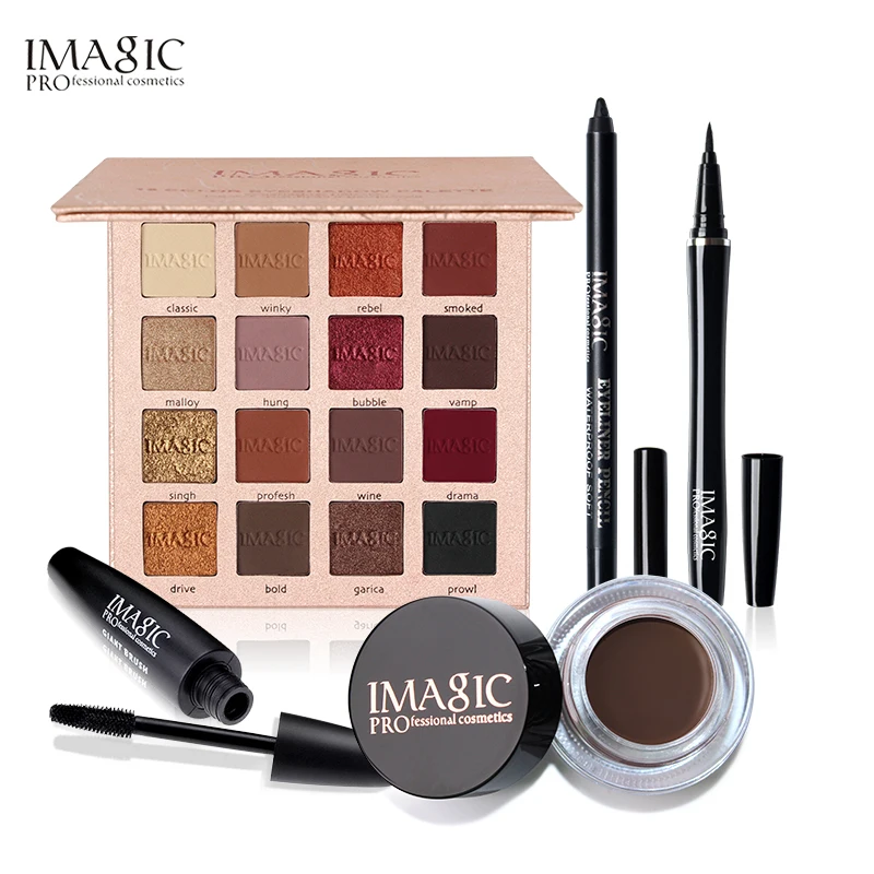 liquid eyeliner palette